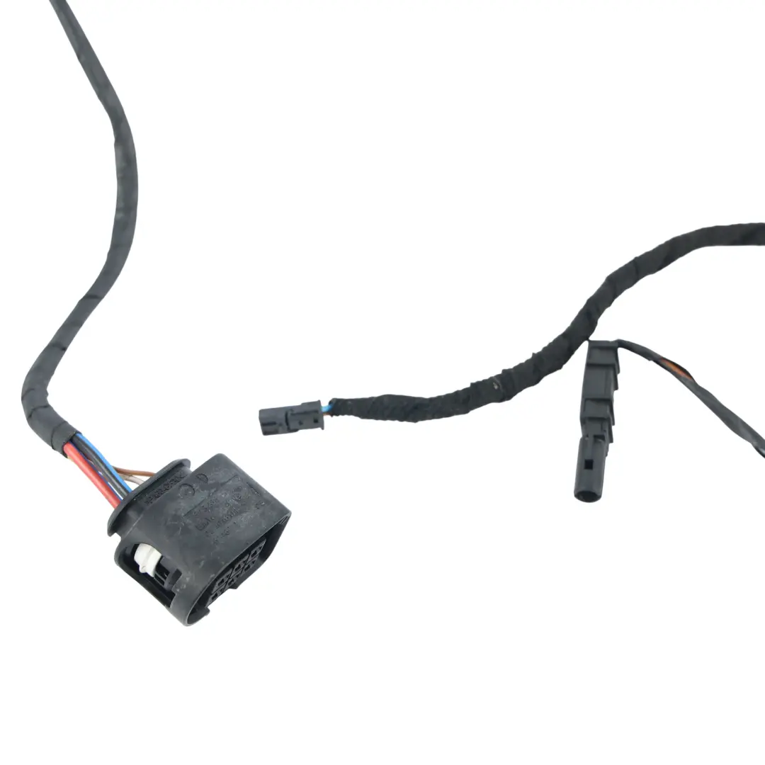 Faisceau Câblage Porte Arrière Gauche Droit pour BMW E60 E61 à propos du numéro de pièce 9163149 BMW E60 E61 Faisceau Câblage Porte Arrière Gauche Droit - SKU 9163149 - Numéro de pièce 9163149