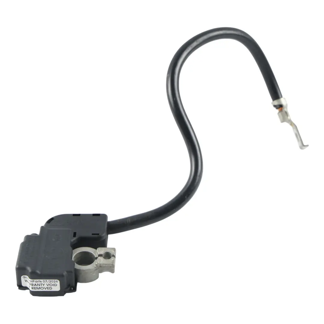 BMW E60 E93 Mini Cooper R55 R56 R60 IBS Cable Negativo Batería - SKU 9164348 - Número de pieza 9164348
