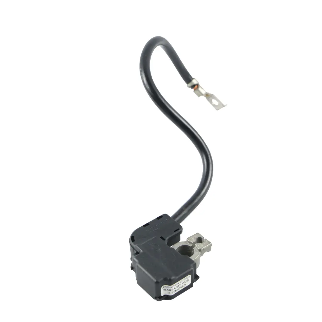 IBS Negatives Batteriekabel für BMW E60 E93 Mini Cooper R55 R56 R60 mit Teilenummer 9164348 BMW E60 E93 Mini Cooper R55 R56 R60 IBS Negatives Batteriekabel - SKU 9164348 - Teilenummer 9164348