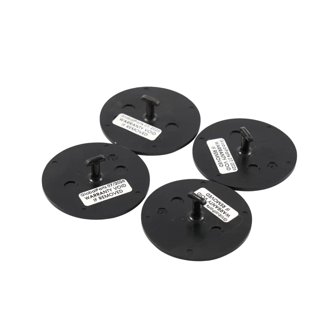 BMW F01 F10 F11 F40 Soporte Alfombrilla Gancho Fijación SET - SKU 9166608-1 - Número de pieza 9166608