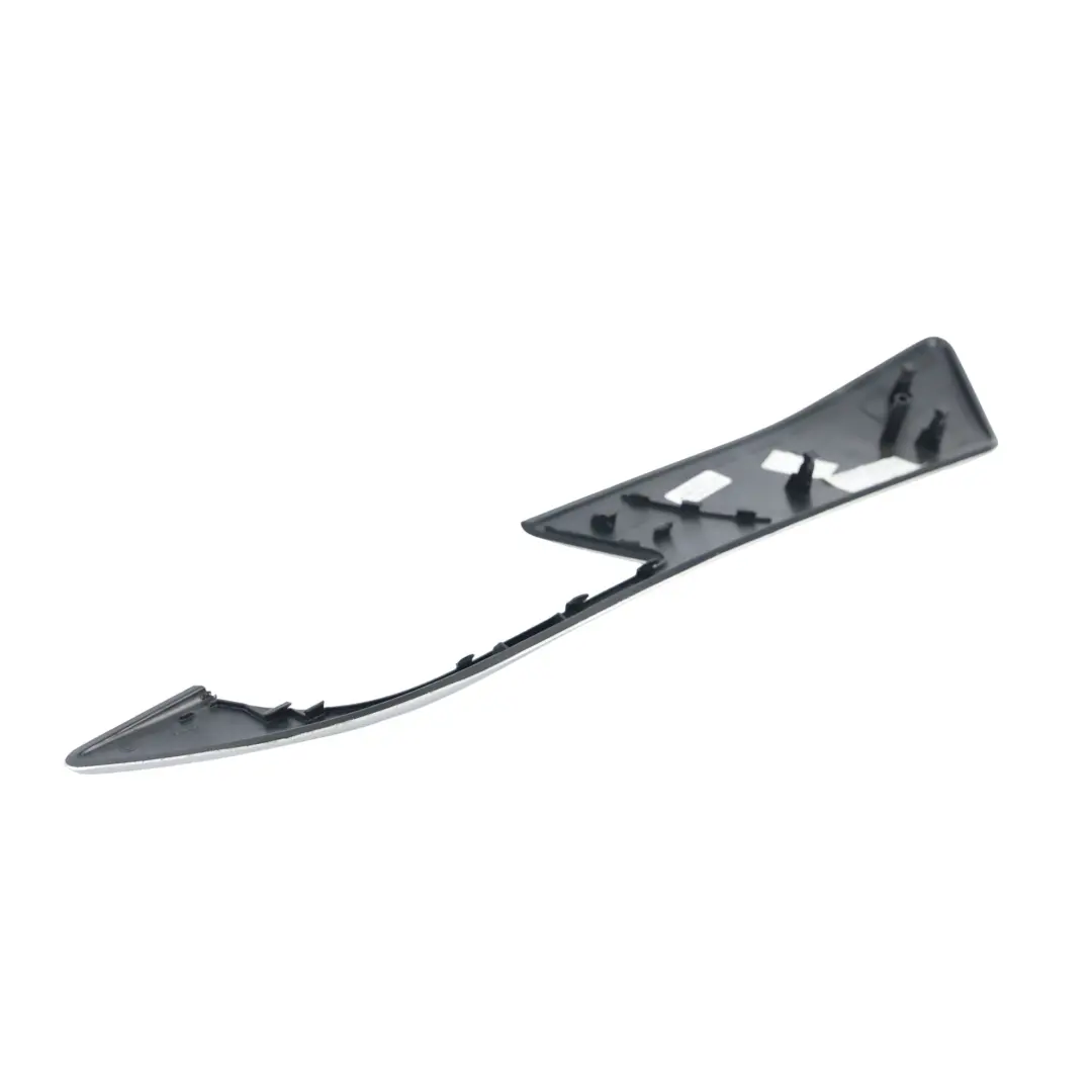 Copertura Maniglia Porta Ant Alluminio Spazzolato Sx per BMW Z4 E89 con numero di parte 9167031 BMW Z4 E89 Copertura Maniglia Porta Ant Alluminio Spazzolato Sx - SKU 9167031 - Numero di parte 9167031