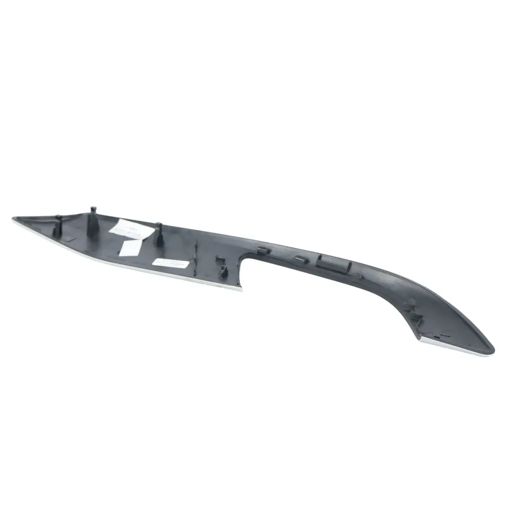 BMW Z4 E89 Poignée Porte Avant Garniture Aluminium Brossé Gauche - SKU 9167031 - Numéro de pièce 9167031