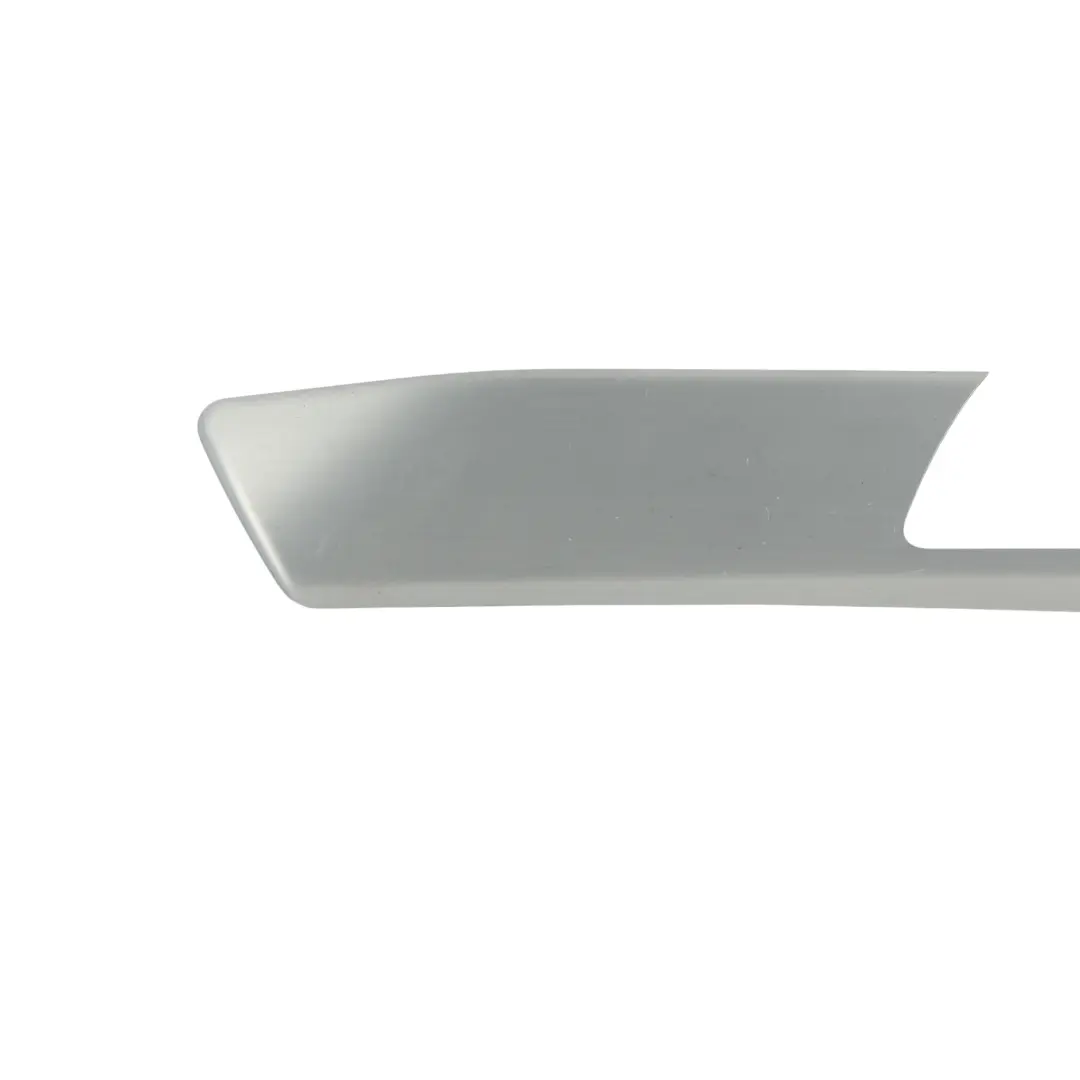 Poignée Porte Avant Garniture Aluminium Brossé Gauche pour BMW Z4 E89 à propos du numéro de pièce 9167031 BMW Z4 E89 Poignée Porte Avant Garniture Aluminium Brossé Gauche - SKU 9167031 - Numéro de pièce 9167031