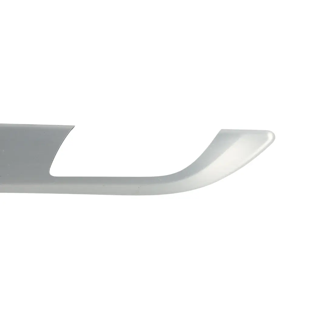 Türgriff Blende Gebürstetes Aluminium Links für BMW Z4 E89 mit Teilenummer 9167031 BMW Z4 E89 Türgriff Blende Gebürstetes Aluminium Links - SKU 9167031 - Teilenummer 9167031
