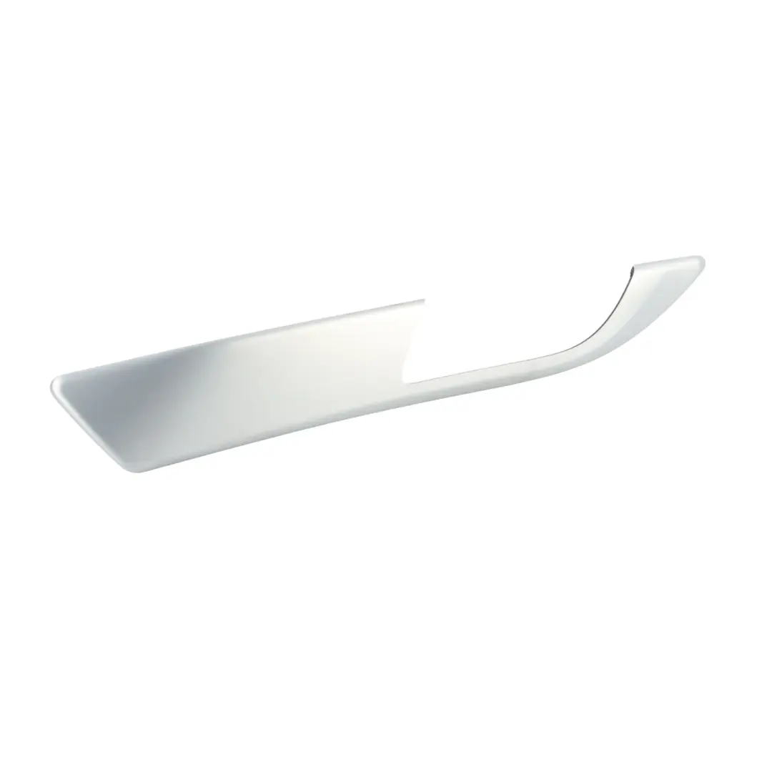 BMW Z4 E89 Poignée Porte Avant Garniture Aluminium Brossé Gauche - SKU 9167031 - Numéro de pièce 9167031