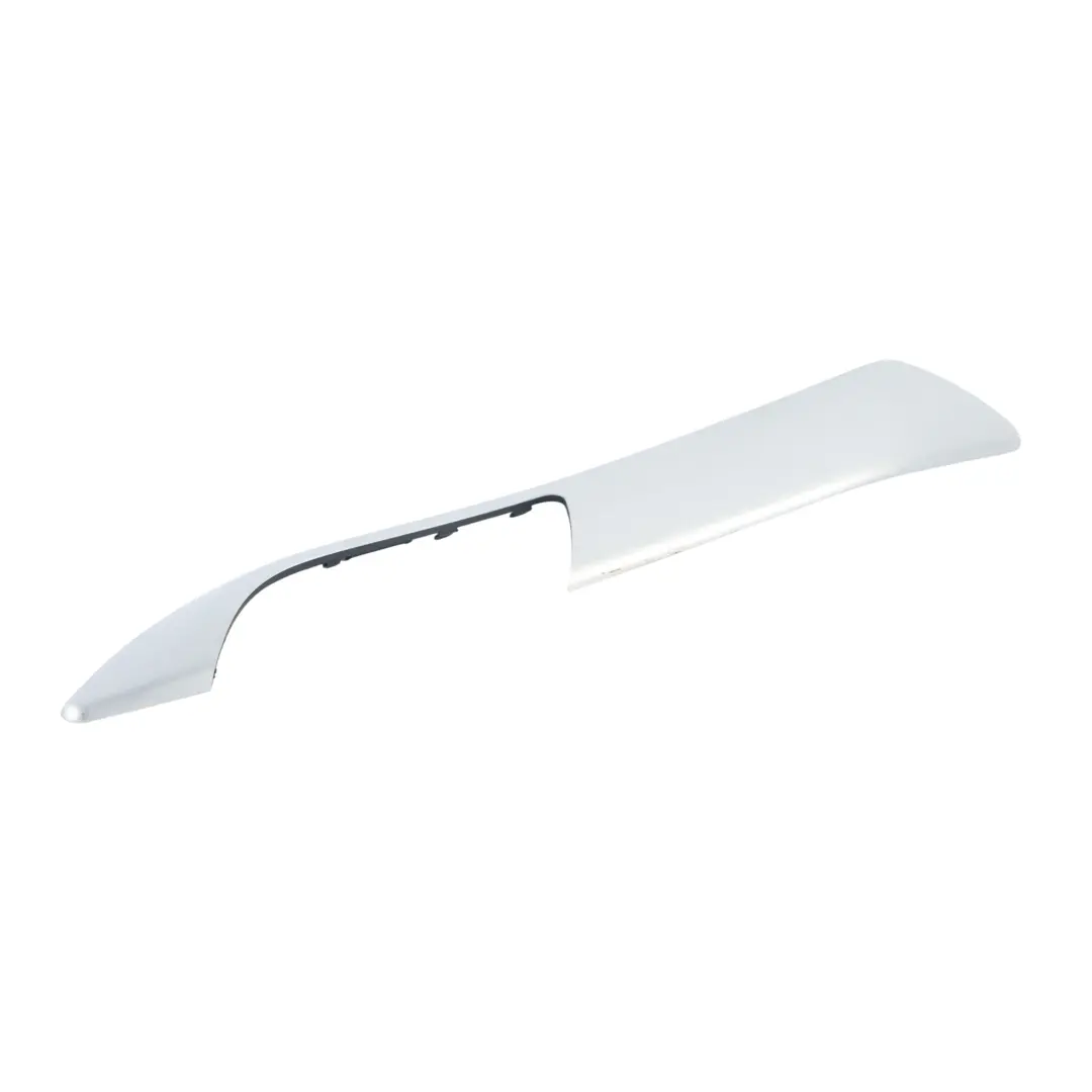 BMW Z4 E89 Poignée Porte Avant Garniture Aluminium Brossé Gauche - SKU 9167031 - Numéro de pièce 9167031