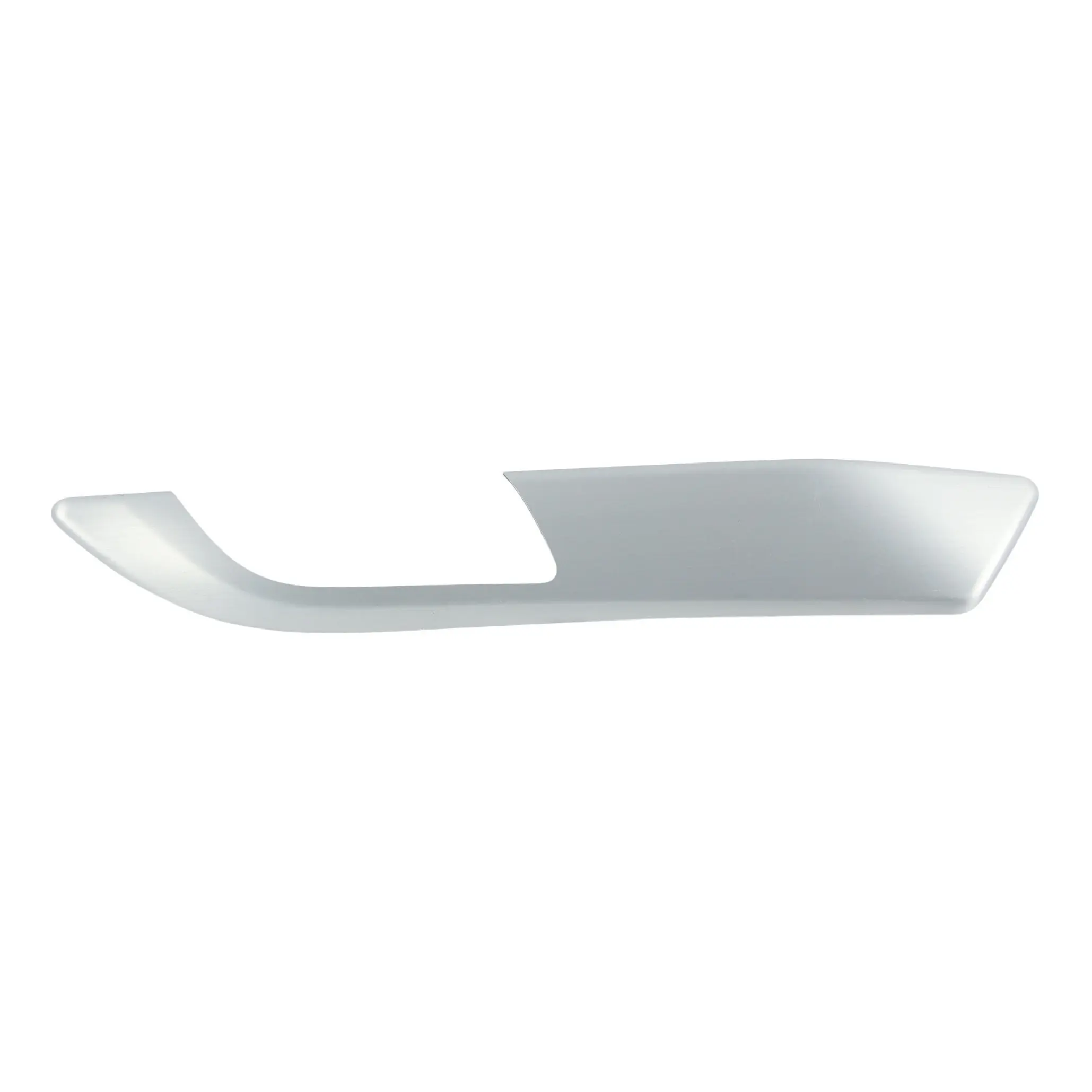 BMW Z4 E89 Door Handle Trim Panel Aluminium Brushed Front Right O/S 9167032