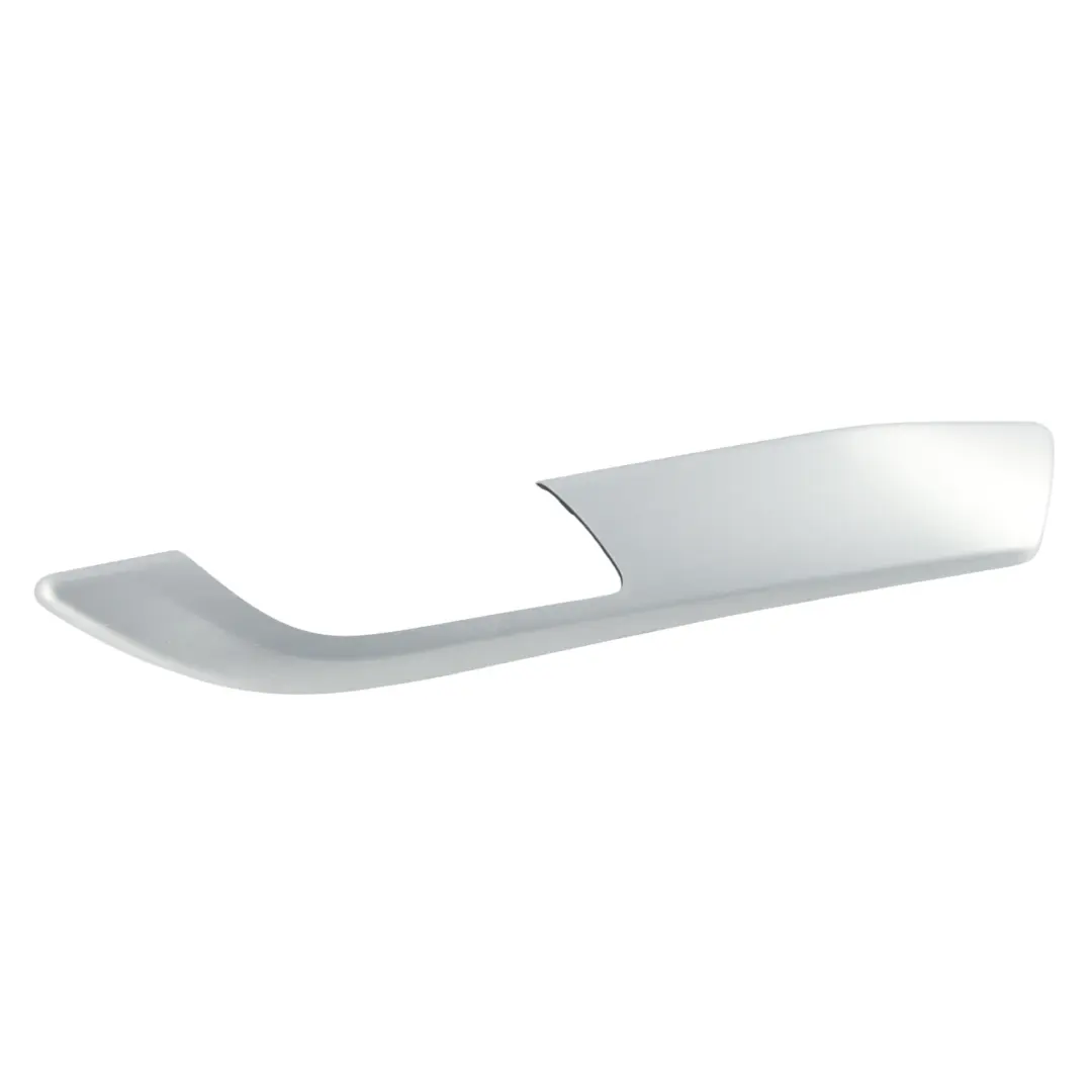 BMW Z4 E89 Door Handle Trim Panel Aluminium Brushed Front Right O/S - SKU 9167032 - Part number 9167032