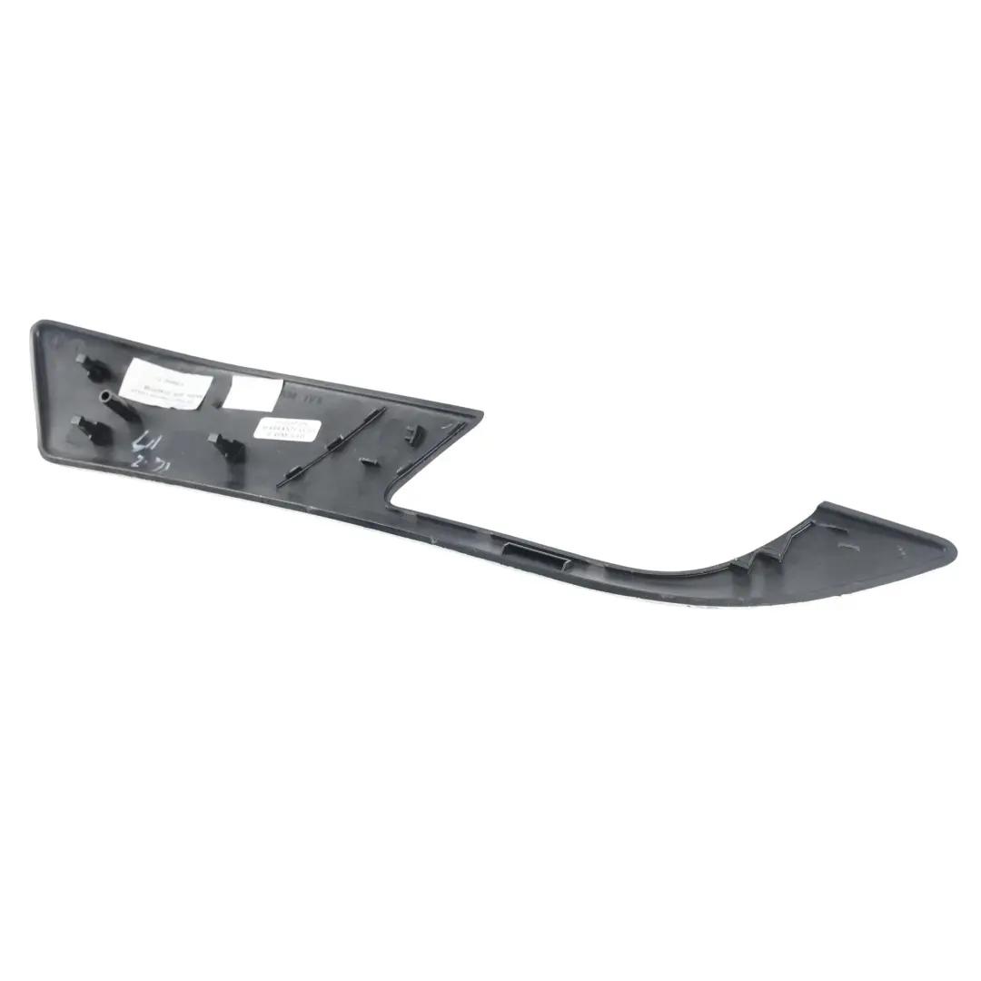 Door Handle Trim Panel Aluminium Brushed Front Right O/S to BMW Z4 E89 with Part number 9167032 BMW Z4 E89 Door Handle Trim Panel Aluminium Brushed Front Right O/S - SKU 9167032 - Part number 9167032