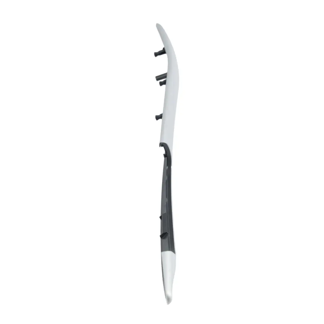 BMW Z4 E89 Poignée Porte Garniture Aluminium Brossé Avant Droit - SKU 9167032 - Numéro de pièce 9167032