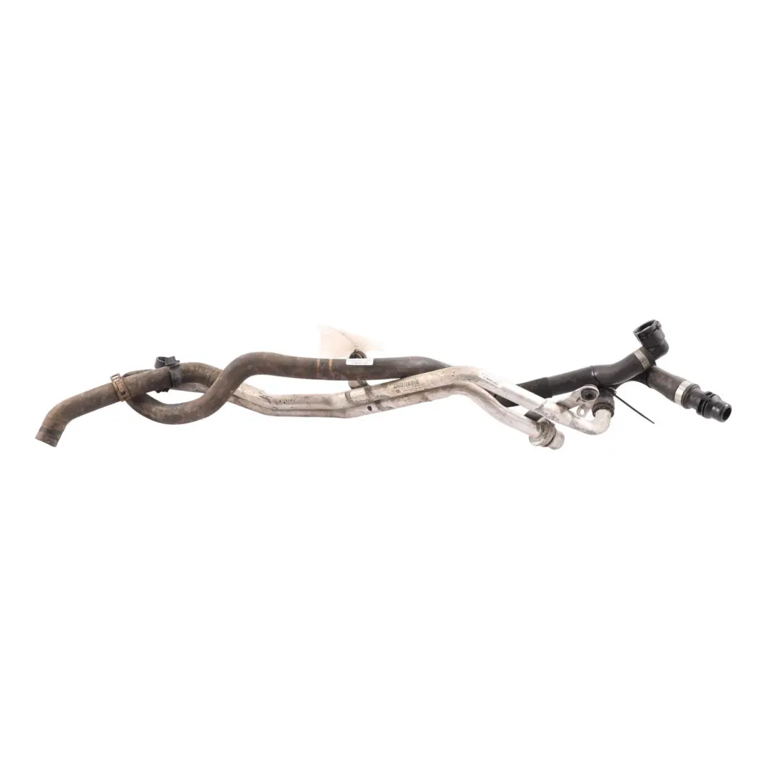 Water Coolant Pipe Hose Line N20 N54 N55 Engine to BMW X5 F15 X6 F16 E71 with Part number 9171372 BMW X5 F15 X6 F16 E71 Water Coolant Pipe Hose Line N20 N54 N55 Engine - SKU 9171372 - Part number 9171372