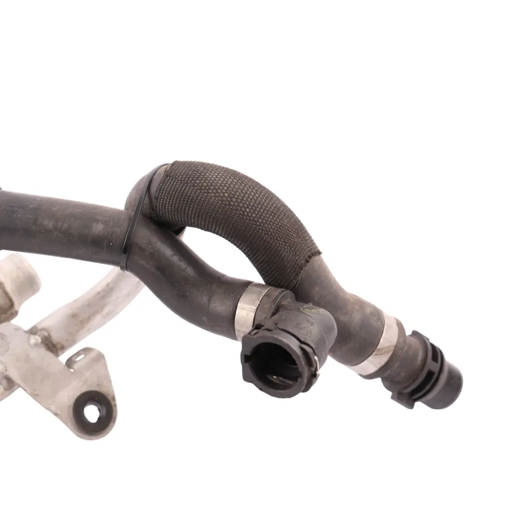 Water Coolant Pipe Hose Line N20 N54 N55 Engine to BMW X5 F15 X6 F16 E71 with Part number 9171372 BMW X5 F15 X6 F16 E71 Water Coolant Pipe Hose Line N20 N54 N55 Engine - SKU 9171372 - Part number 9171372