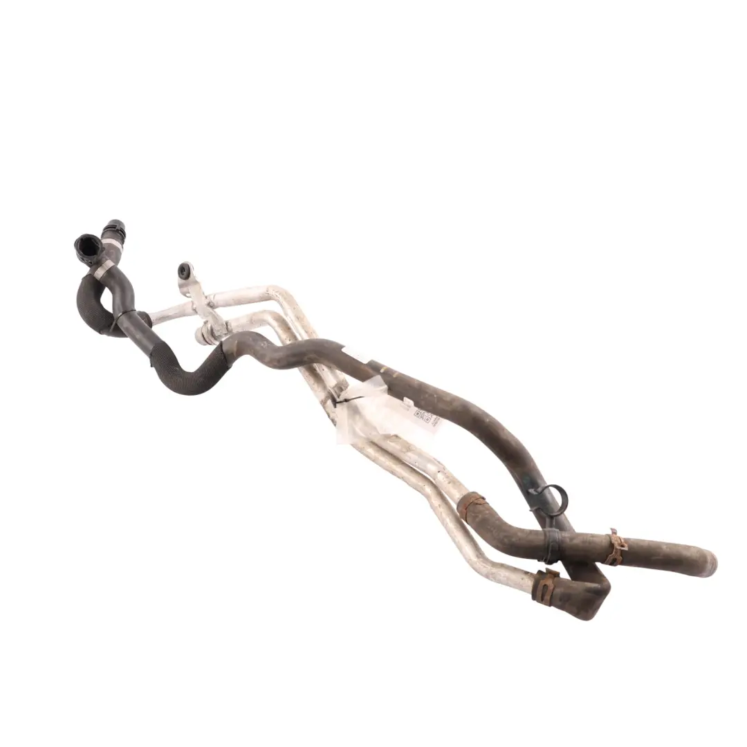 Water Coolant Pipe Hose Line N20 N54 N55 Engine to BMW X5 F15 X6 F16 E71 with Part number 9171372 BMW X5 F15 X6 F16 E71 Water Coolant Pipe Hose Line N20 N54 N55 Engine - SKU 9171372 - Part number 9171372