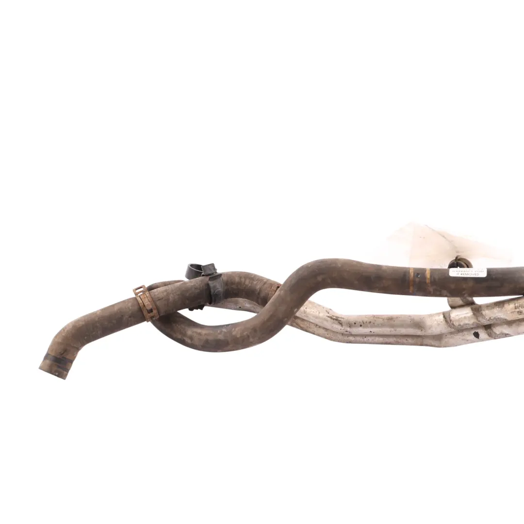 Water Coolant Pipe Hose Line N20 N54 N55 Engine to BMW X5 F15 X6 F16 E71 with Part number 9171372 BMW X5 F15 X6 F16 E71 Water Coolant Pipe Hose Line N20 N54 N55 Engine - SKU 9171372 - Part number 9171372