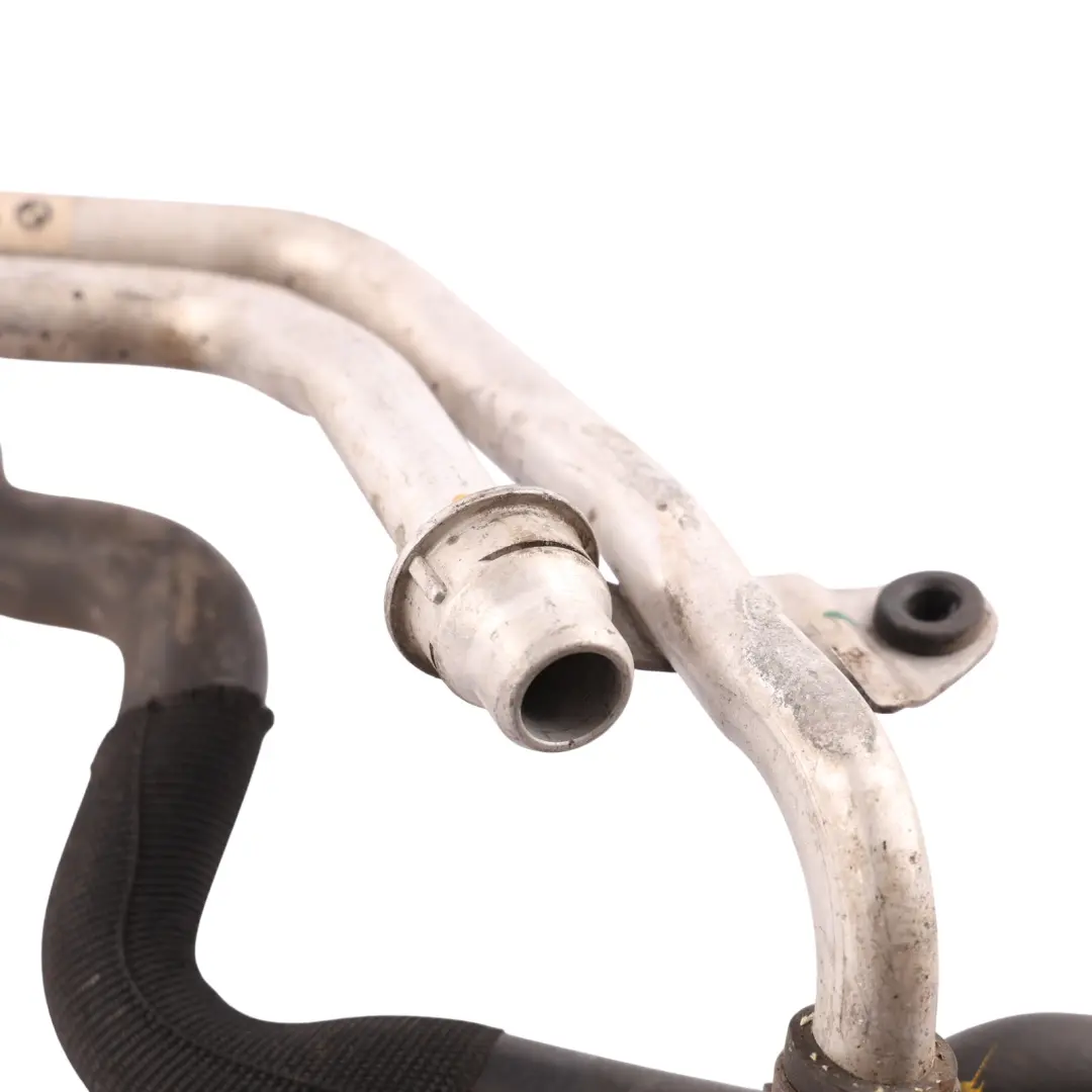 Water Coolant Pipe Hose Line N20 N54 N55 Engine to BMW X5 F15 X6 F16 E71 with Part number 9171372 BMW X5 F15 X6 F16 E71 Water Coolant Pipe Hose Line N20 N54 N55 Engine - SKU 9171372 - Part number 9171372
