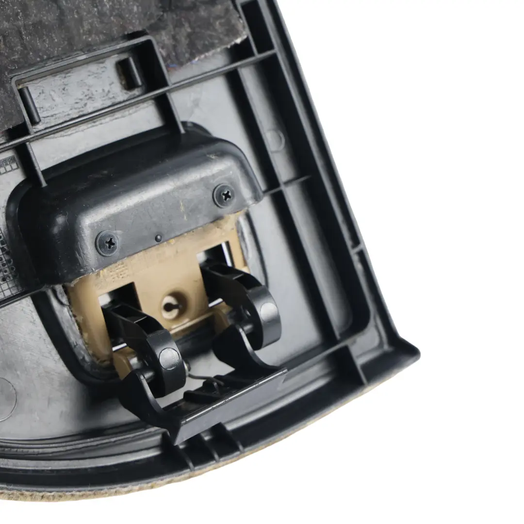 Solapa Alfombra Maletero Crema Beige Trasera Izquierda para BMW E91 LCI con número de pieza 9172859 BMW E91 LCI Solapa Alfombra Maletero Crema Beige Trasera Izquierda - SKU 9172859 - Número de pieza 9172859