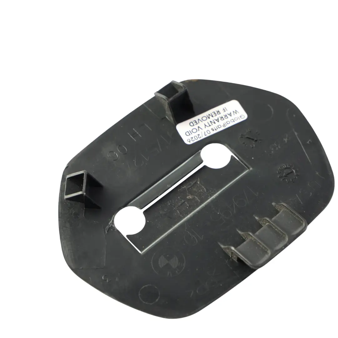 Panel Cubierta Compartimento Maletero Izquierdo para BMW X3 F25 con número de pieza 9175127 BMW X3 F25 Panel Cubierta Compartimento Maletero Izquierdo - SKU 9175127 - Número de pieza 9175127