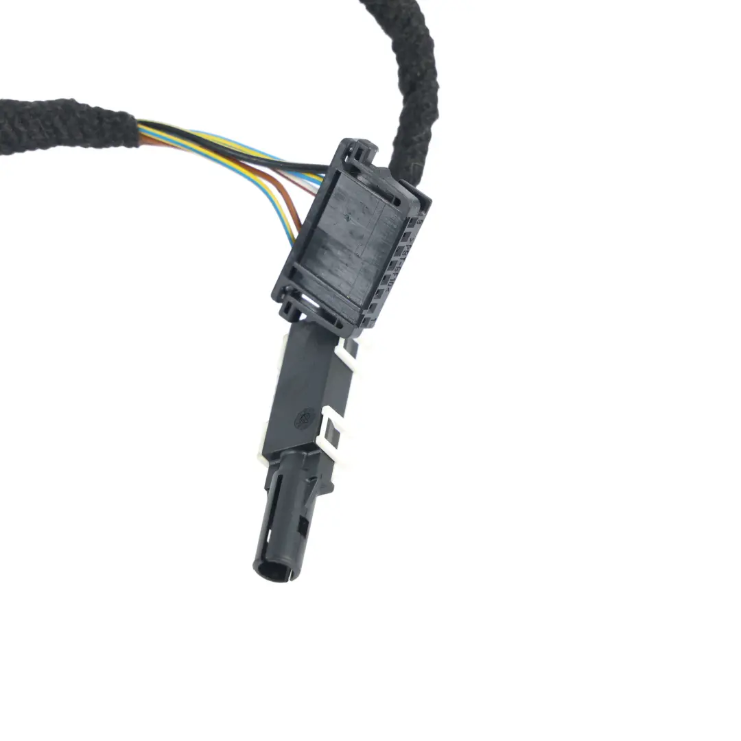 Front Door Wire Harness Loom Passenger Side to BMW E60 E60 LCI E61 E61 LCI with Part number 9175883 BMW E60 E60 LCI E61 E61 LCI Front Door Wire Harness Loom Passenger Side - SKU 9175883 - Part number 9175883