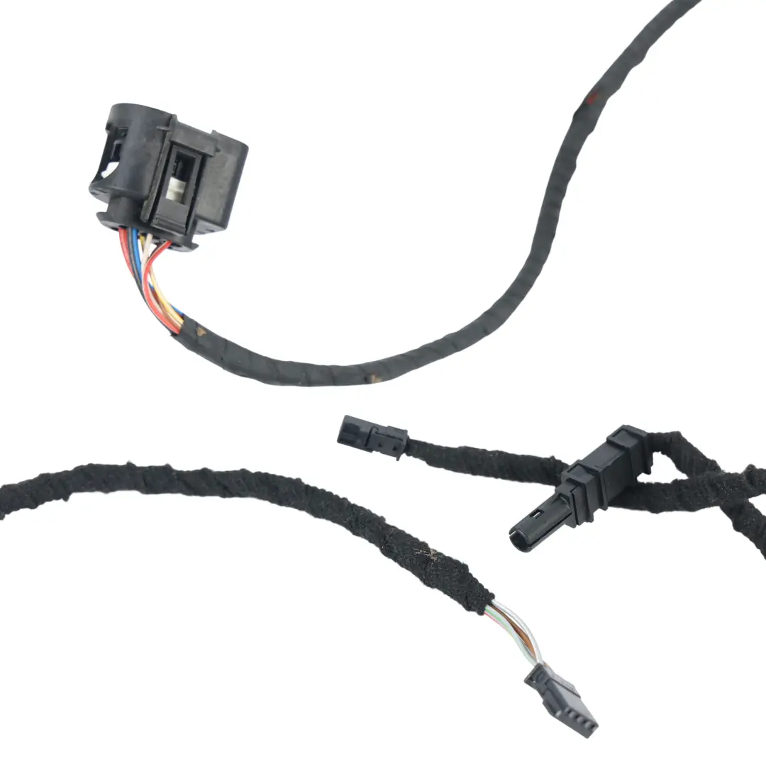 Faisceau Câblage Porte Avant Côté Passager pour BMW E60 E61 LCI à propos du numéro de pièce 9175883 BMW E60 E61 LCI Faisceau Câblage Porte Avant Côté Passager - SKU 9175883 - Numéro de pièce 9175883