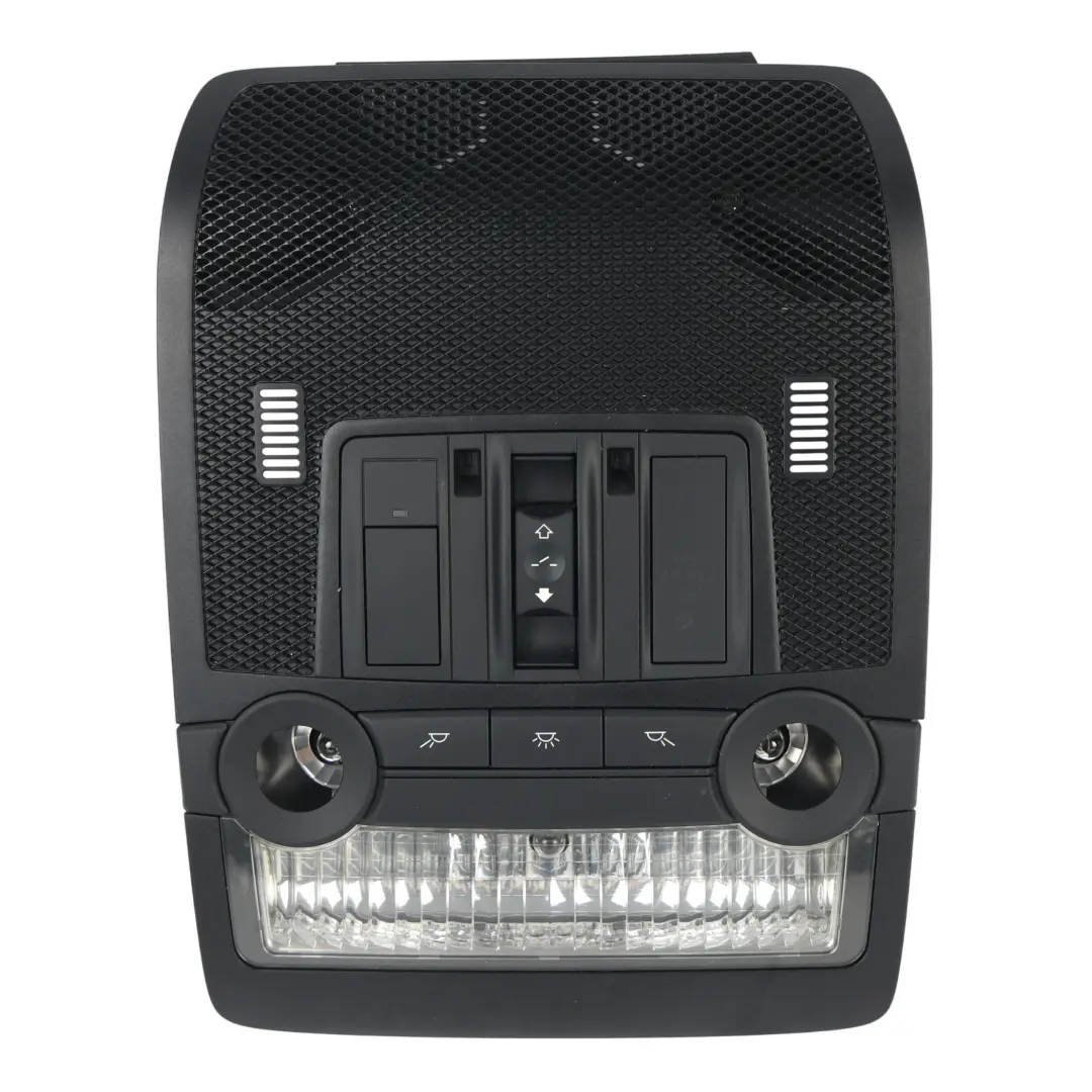 BMW X5 E70 X6 E71 Interior Roof Light Lamp Black - SKU 9178170 - Part number 9178170
