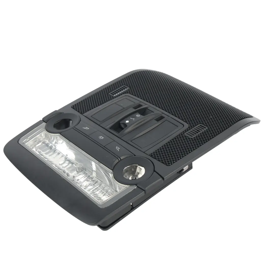 Interior Roof Light Lamp Black to BMW X5 E70 X6 E71 with Part number 9178170 BMW X5 E70 X6 E71 Interior Roof Light Lamp Black - SKU 9178170 - Part number 9178170