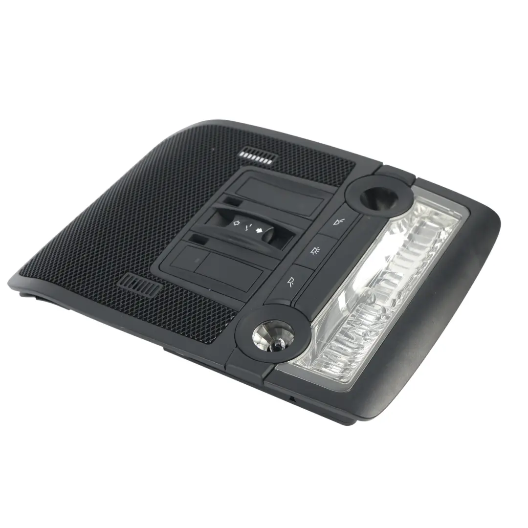 BMW X5 E70 X6 E71 Interior Roof Light Lamp Black - SKU 9178170 - Part number 9178170
