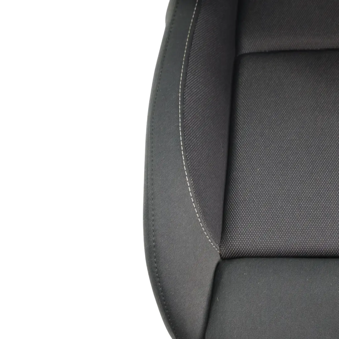 Vordersitz Links Innenraum Stoff Netzwerk Anthrazit für BMW E87 LCI mit Teilenummer 9179065 BMW E87 LCI Vordersitz Links Innenraum Stoff Netzwerk Anthrazit - SKU 9179065-2 - Teilenummer 9179065
