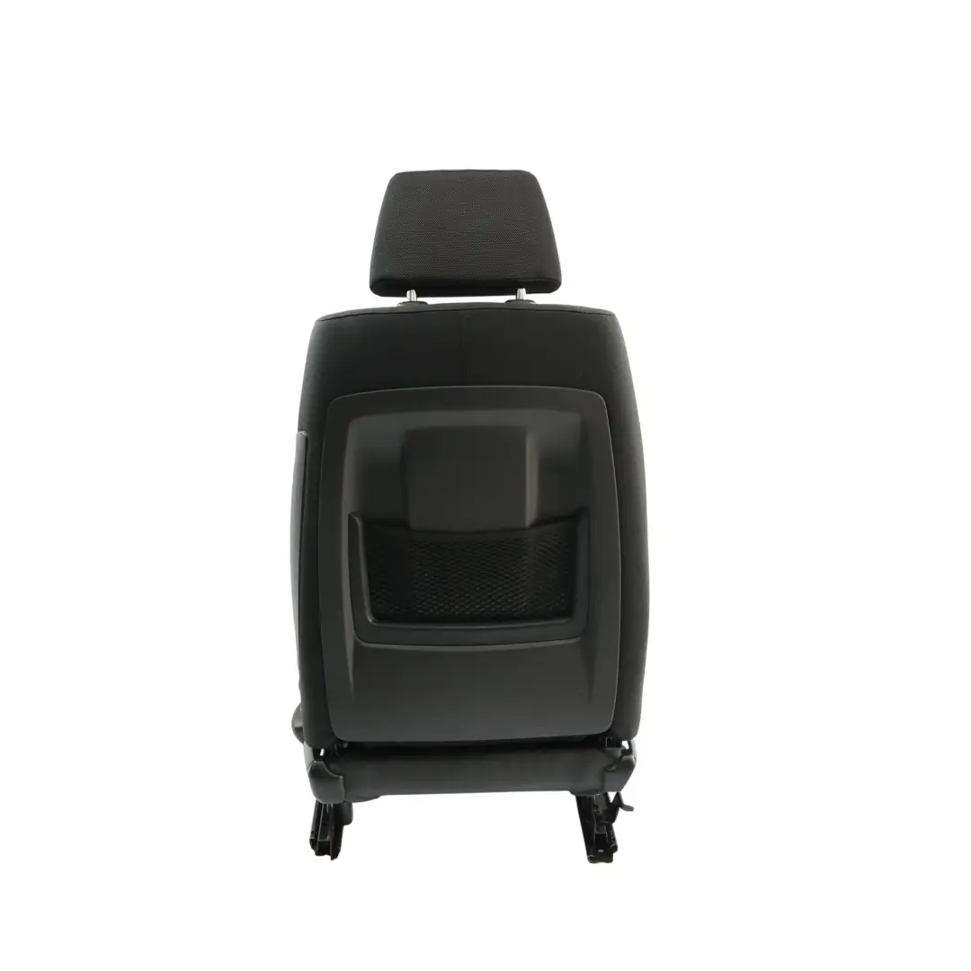 BMW E87 LCI Vordersitz Links Innenraum Stoff Netzwerk Anthrazit - SKU 9179065-2 - Teilenummer 9179065