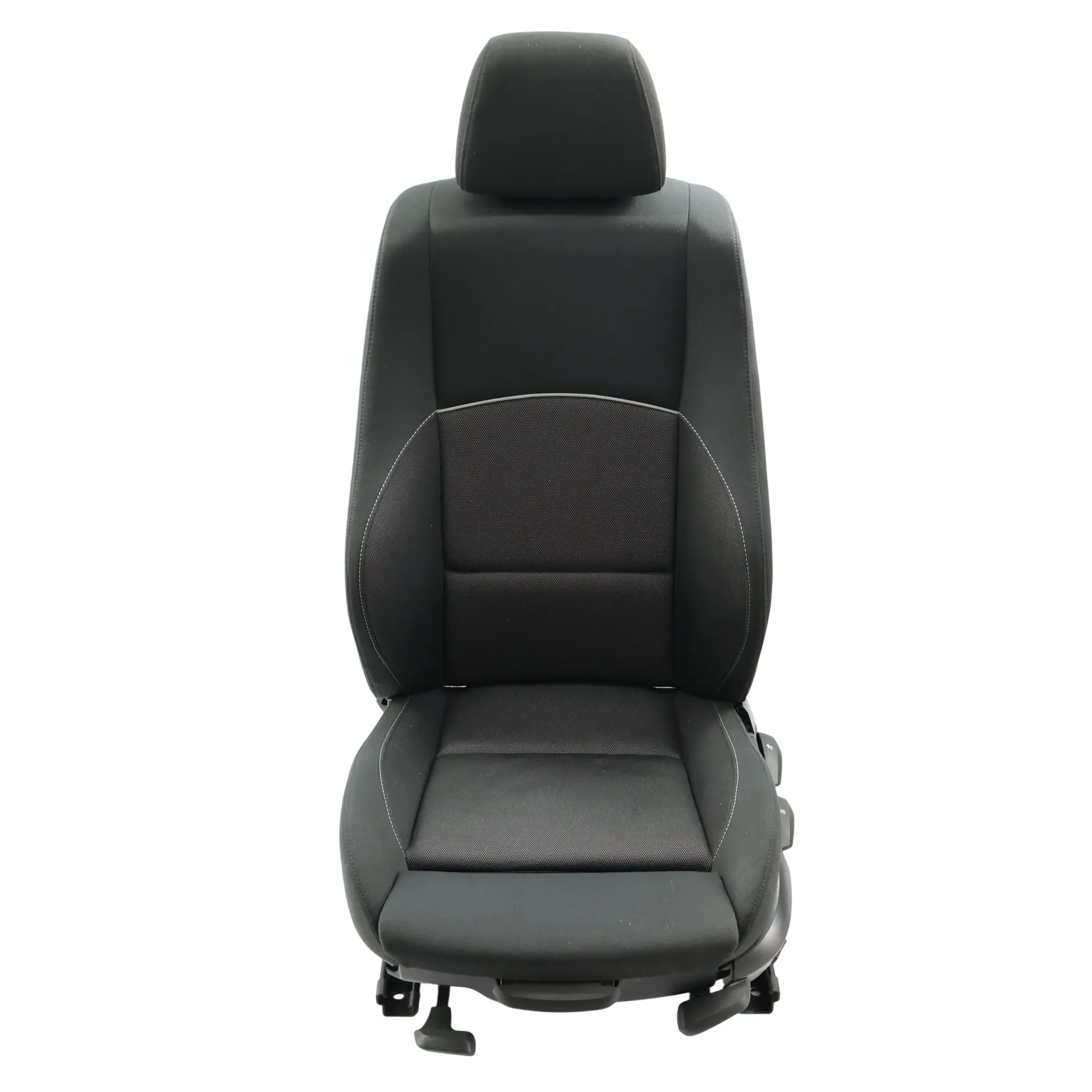 BMW E87 LCI Front Seat Heated M Sport Interior Left N/S Cloth Fabric Network