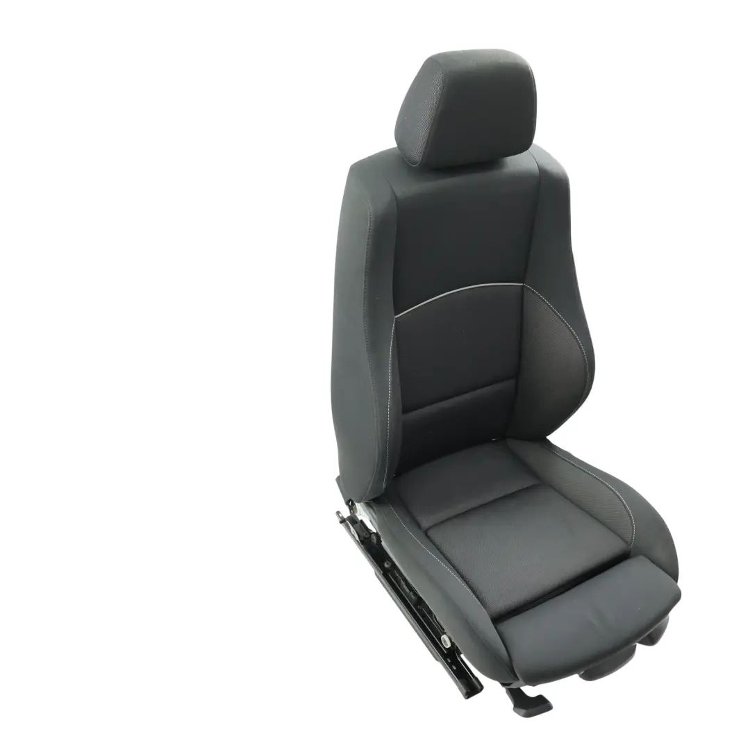 BMW E87 LCI Fotel Przedni Lewy Podgrzewany M Sport Materiał Network - SKU 9179129-4 - Numer Części 9179129