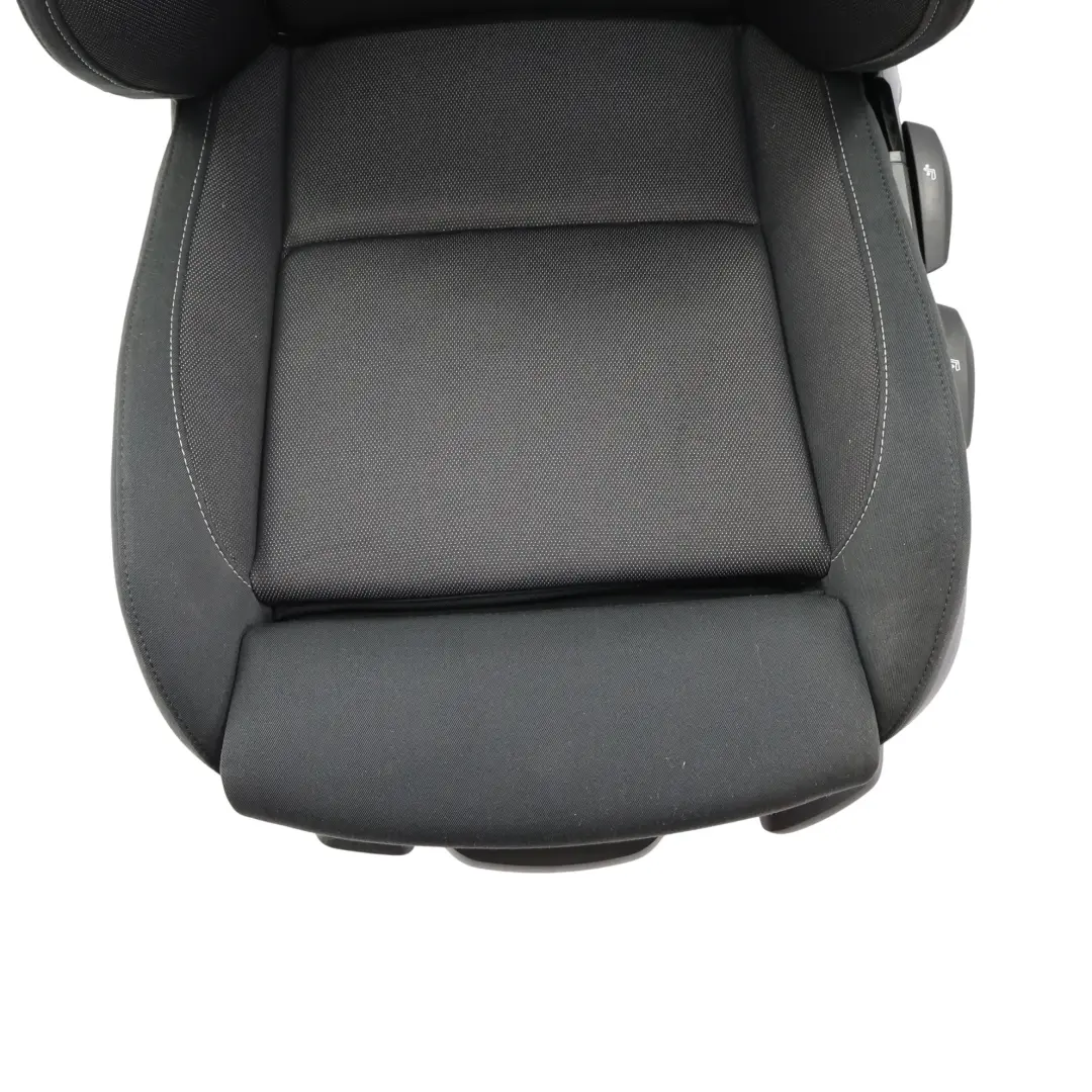 Vordersitz Beheizt M Sport Innenraum Links Stoff Netzwerk für BMW E87 LCI mit Teilenummer 9179129 BMW E87 LCI Vordersitz Beheizt M Sport Innenraum Links Stoff Netzwerk - SKU 9179129-4 - Teilenummer 9179129