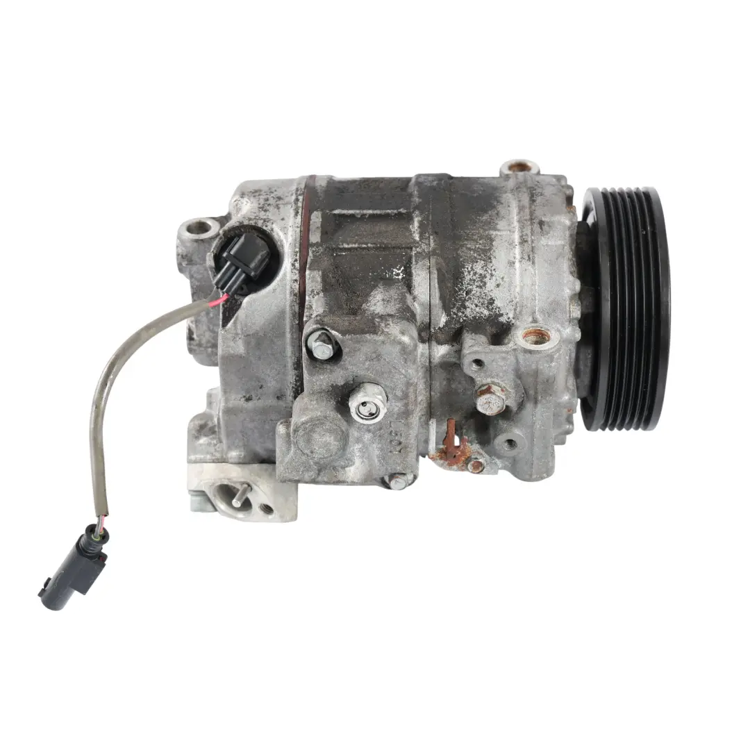 BMW E60 M5 E63 M5 Compressore Pompa Aria Condizionata A/C - SKU 9180550 - Numero di parte 6933174