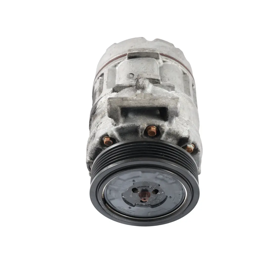 BMW E60 M5 E63 M5 Compresor Bomba Aire Acondicionado A/C - SKU 9180550 - Número de pieza 6933174