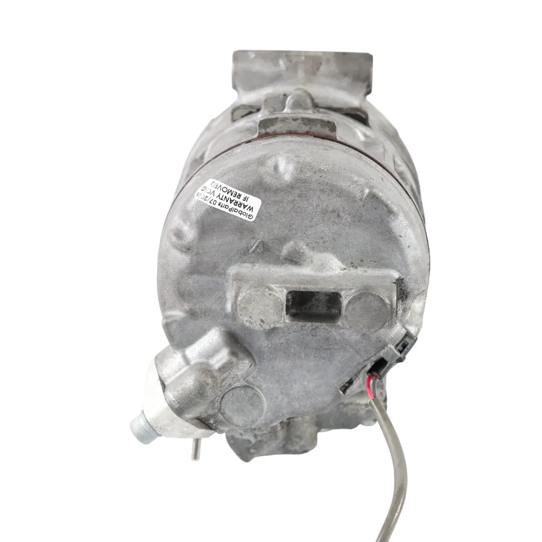 BMW E60 M5 E63 M5 Compressore Pompa Aria Condizionata A/C - SKU 9180550 - Numero di parte 6933174