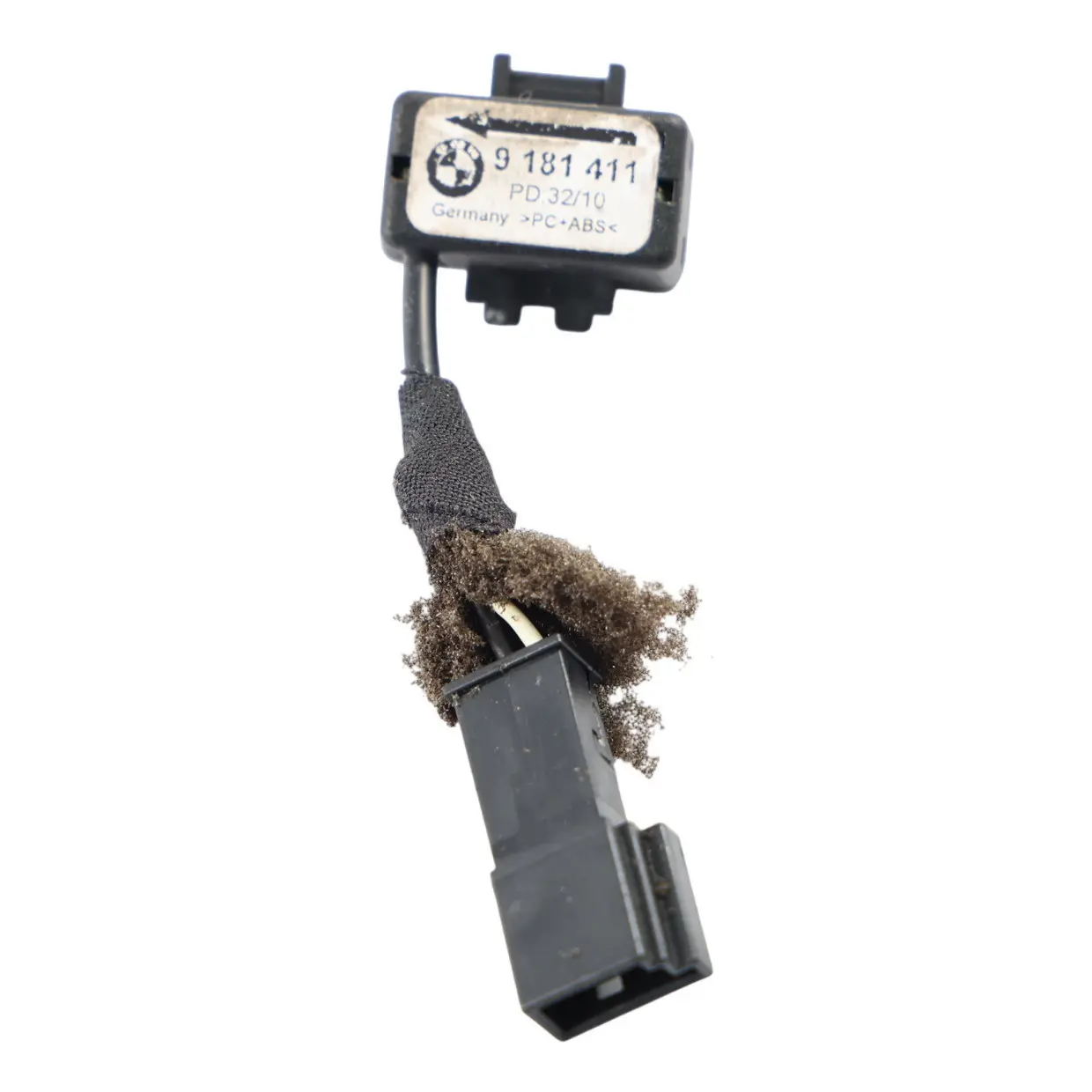 BMW F07 GT F10 F11 Mikrofon Zestawu Głośnomówiącego Czarny 9181411