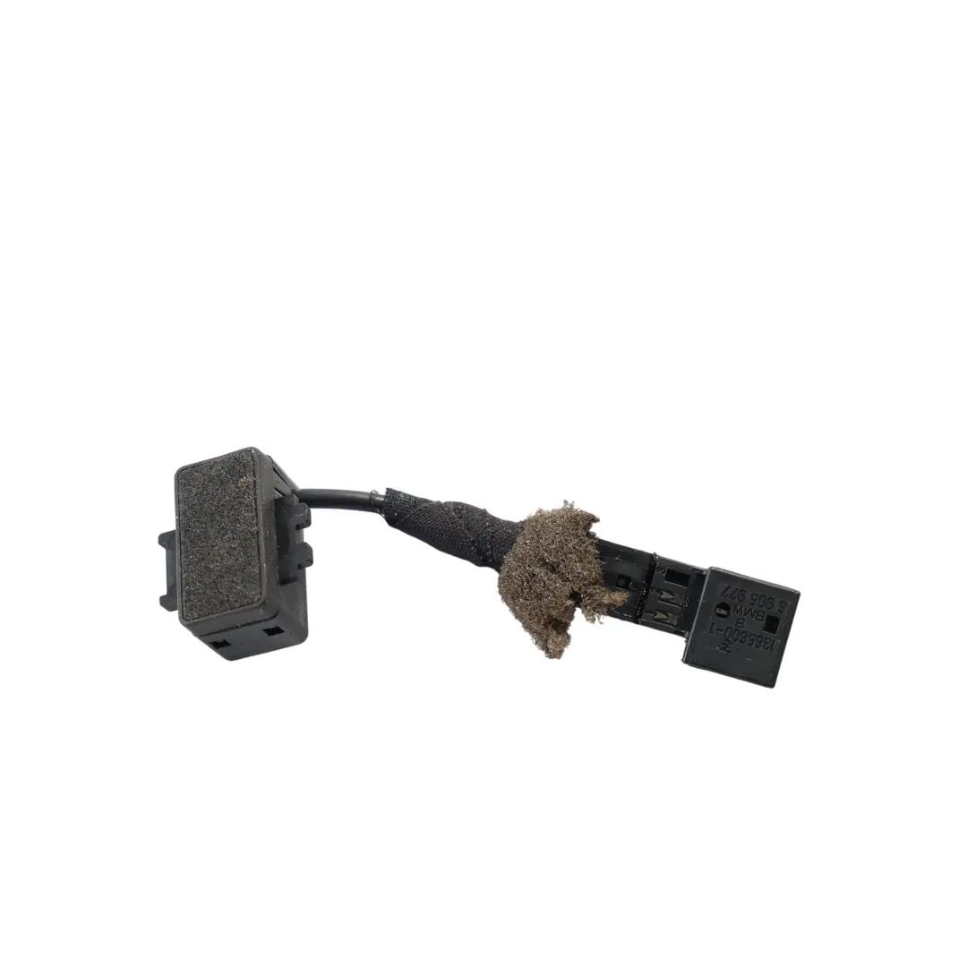 Hands Free Telephone Microphone Unit Black to BMW F07 GT F10 F11 with Part number 9181411 BMW F07 GT F10 F11 Hands Free Telephone Microphone Unit Black - SKU 9181411-2 - Part number 9181411