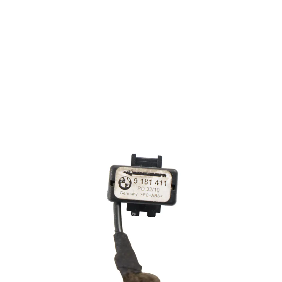 BMW F07 GT F10 F11 Unità Microfono Telefono Vivavoce Nero - SKU 9181411-2 - Numero di parte 9181411