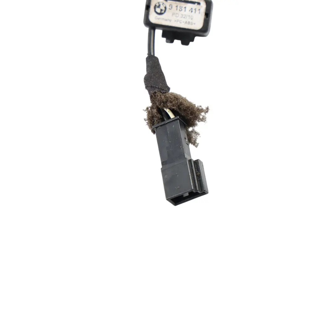 Freisprecheinrichtung Mikrofon Einheit Schwarz für BMW F07 GT F10 F11 mit Teilenummer 9181411 BMW F07 GT F10 F11 Freisprecheinrichtung Mikrofon Einheit Schwarz - SKU 9181411-2 - Teilenummer 9181411