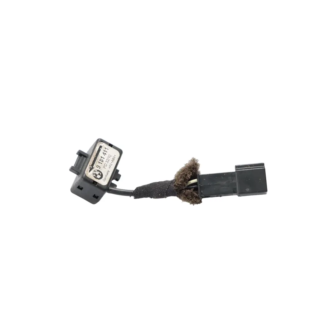 BMW F07 GT F10 F11 Freisprecheinrichtung Mikrofon Einheit Schwarz - SKU 9181411-2 - Teilenummer 9181411