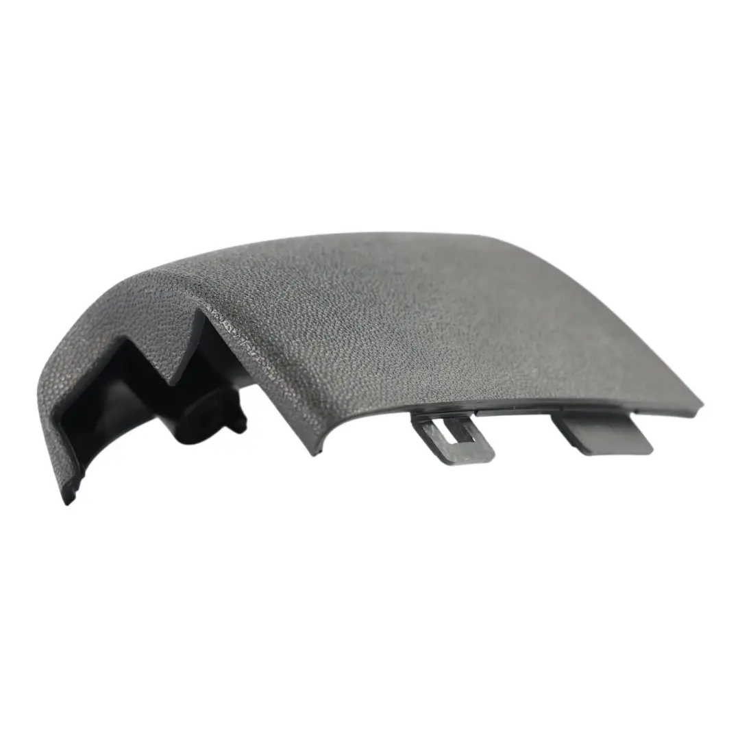 Mini Cooper R55 R56 Centre Armrest Cover Trim Panel Right O/S Black - SKU 9185108 - Part number 9185108