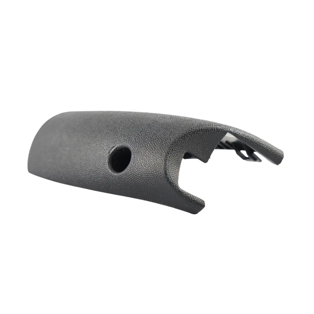 Mini Cooper R55 R56 Centre Armrest Cover Trim Panel Right O/S Black - SKU 9185108 - Part number 9185108
