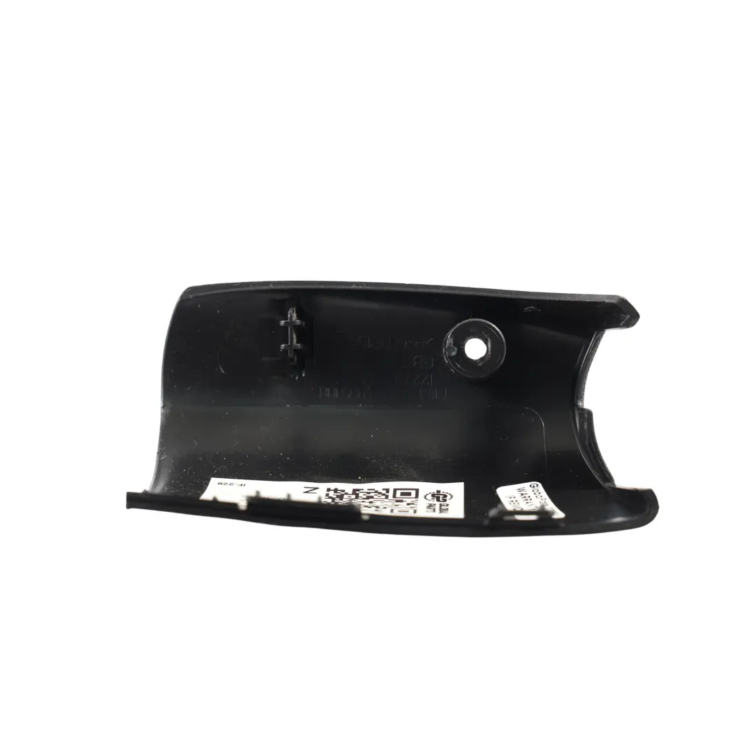 Centre Armrest Cover Trim Panel Right O/S Black to Mini Cooper R55 R56 with Part number 9185108 Mini Cooper R55 R56 Centre Armrest Cover Trim Panel Right O/S Black - SKU 9185108 - Part number 9185108