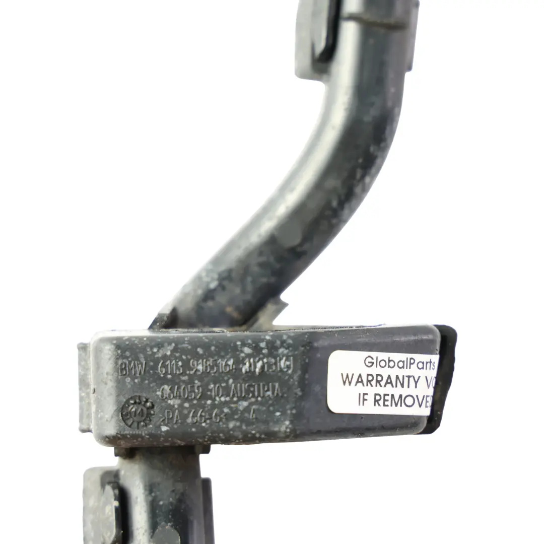 BMW F10 F10 LCI F12 F13 Rear Control Arm Wishbone Cable Duct Right O/S - SKU 9185164 - Part number 9185164