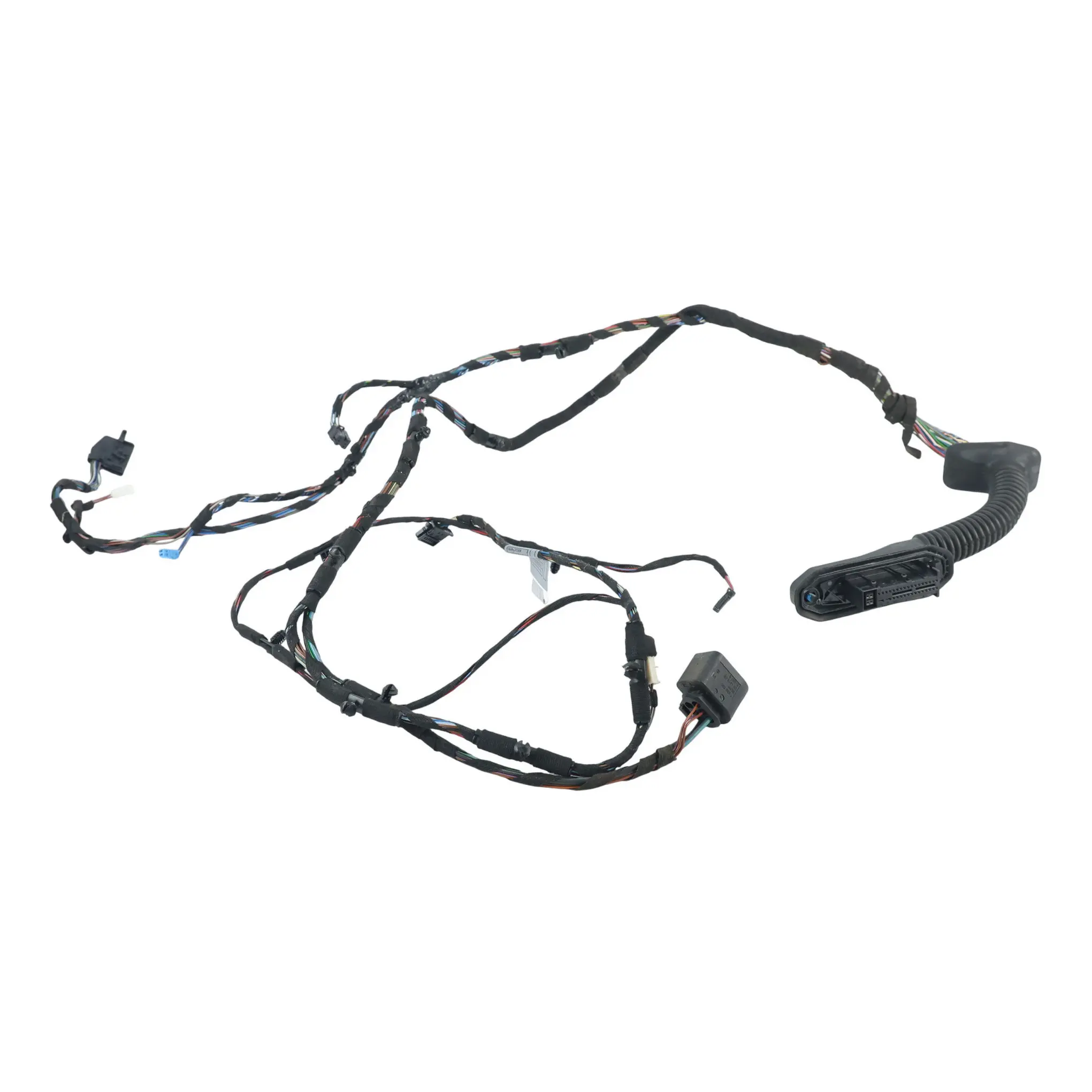 BMW E92 Cablaggio Elettrico Porta Anteriore Lato Guida 9186654