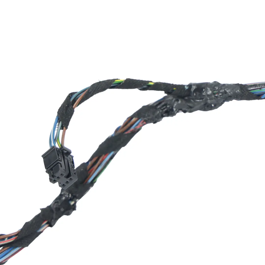 Door Wiring Harness Cable Loom Front Driver's Side to BMW E92 with Part number 9186654 BMW E92 Door Wiring Harness Cable Loom Front Driver's Side - SKU 9186654 - Part number 9186654