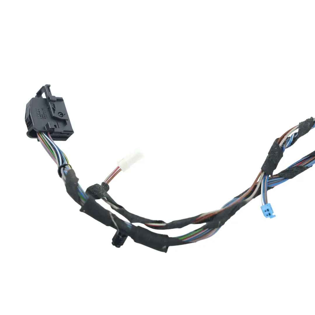 Faisceau Câblage Porte Avant Côté Conducteur pour BMW E92 à propos du numéro de pièce 9186654 BMW E92 Faisceau Câblage Porte Avant Côté Conducteur - SKU 9186654 - Numéro de pièce 9186654