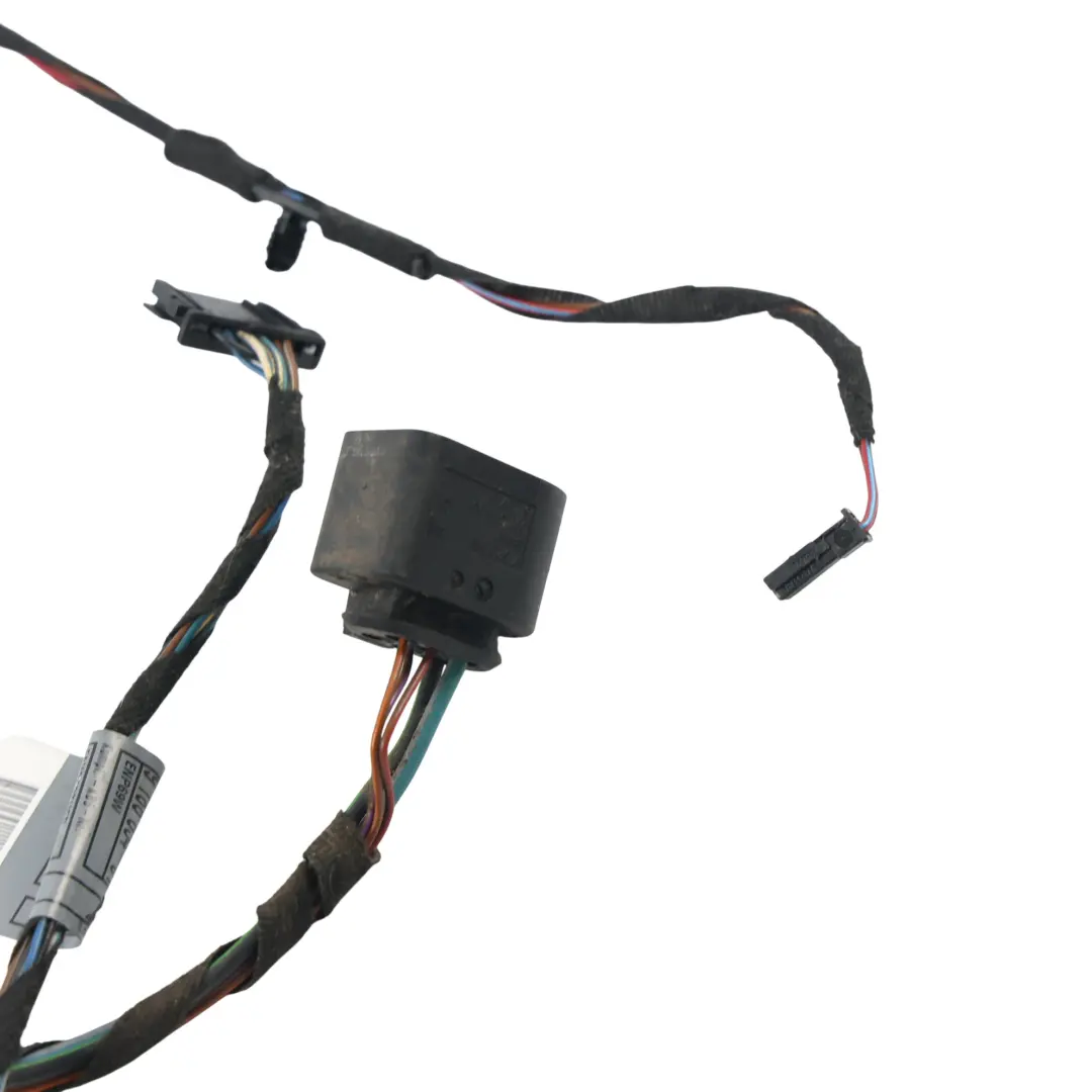 BMW E92 Door Wiring Harness Cable Loom Front Driver's Side - SKU 9186654 - Part number 9186654