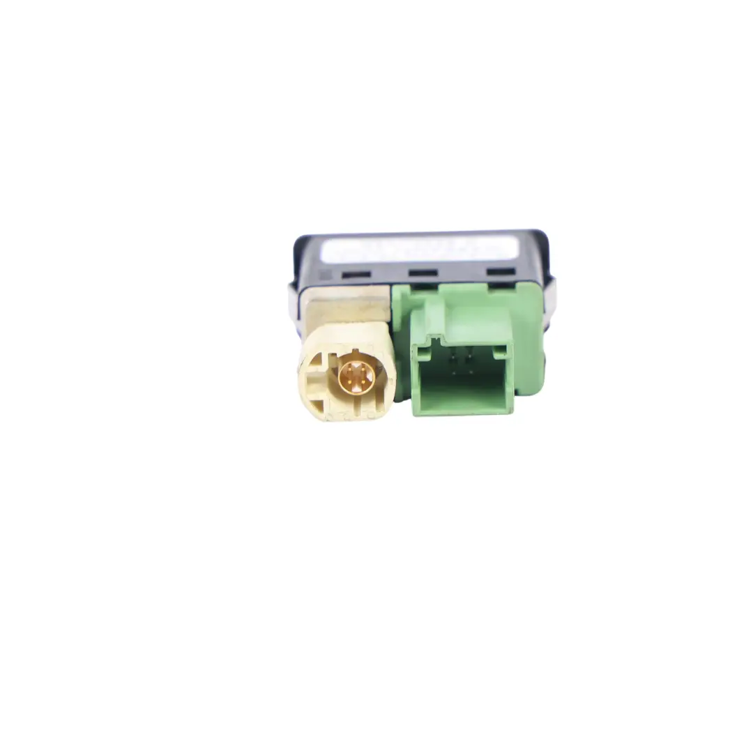 BMW E60 E87 E90 E91 X5 E70 Enchufe Toma USB AUX Salida Corriente - SKU 9189176 - Número de pieza 9189176