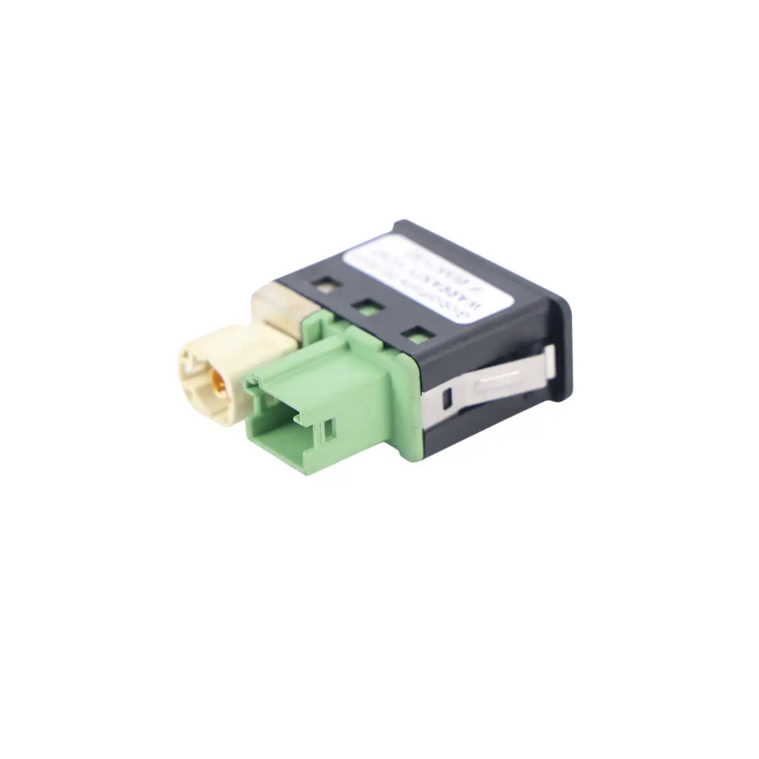 Prise USB AUX Sortie Alimentation pour BMW E60 E87 E90 E91 X5 E70 à propos du numéro de pièce 9189176 BMW E60 E87 E90 E91 X5 E70 Prise USB AUX Sortie Alimentation - SKU 9189176 - Numéro de pièce 9189176