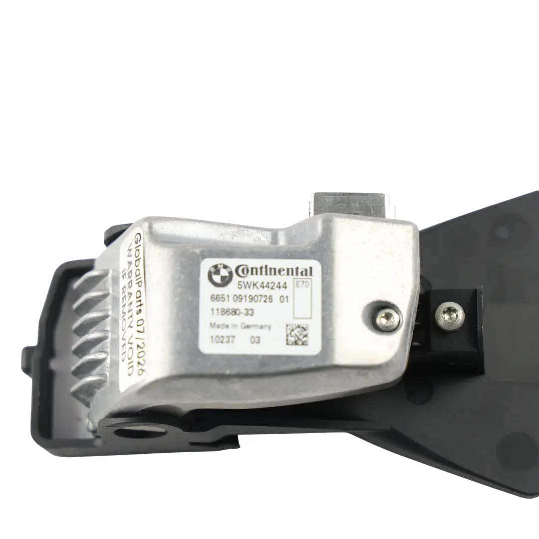 Windschutzscheiben Kamera KaFAS für BMW E70 X5 LCI mit Teilenummer 9190726 BMW E70 X5 LCI Windschutzscheiben Kamera KaFAS - SKU 9190726 - Teilenummer 9190726